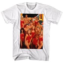 Baywatch - Mens Groupie T-Shirt