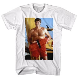 Baywatch - Mens Hoff T-Shirt