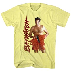 Baywatch - Mens Dave T-Shirt