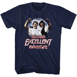 Bill And Ted - Mens Excellent T-Shirt