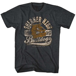 Breakfast Club - Mens Bulldog T-Shirt