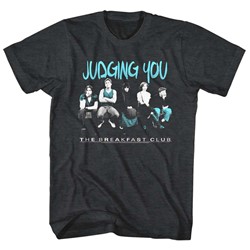 Breakfast Club - Mens Judging You T-Shirt