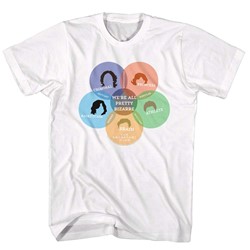 Breakfast Club - Mens Venn Diagram T-Shirt