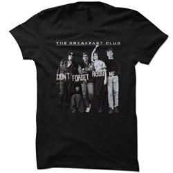 Breakfast Club - Womens Don’T Do It T-Shirt