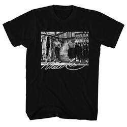 Bruce Lee - Mens Kung Fu Noises T-Shirt
