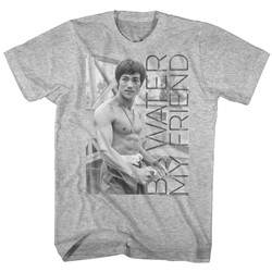 Bruce Lee - Mens Water T-Shirt