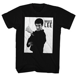 Bruce Lee - Mens Brucelee T-Shirt
