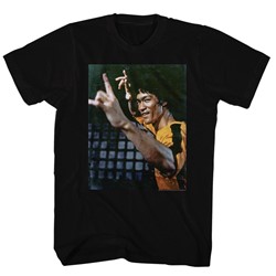 Bruce Lee - Mens Yeeeaaahh T-Shirt