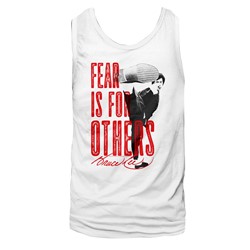 Bruce Lee - Mens Fear T-Shirt