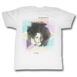 Buckwheat - Mens Abstract T-Shirt