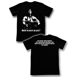 Conan - Mens Blurst T-Shirt