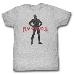 Flash Gordon - Mens Gawdon T-Shirt