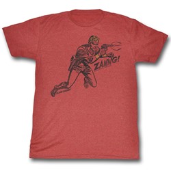 Flash Gordon - Mens Zanng? T-Shirt