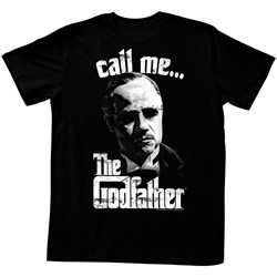 Godfather - Mens Pixelis T-Shirt