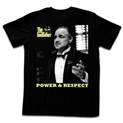 Godfather - Mens Powspect T-Shirt
