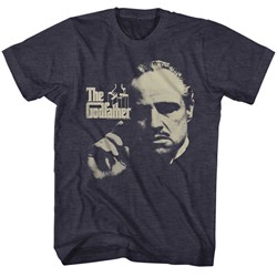 Godfather - Mens Gfinger Waggle T-Shirt