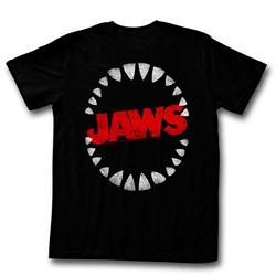 Jaws - Mens Teeth T-Shirt