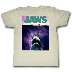 Jaws - Mens Adventures T-Shirt