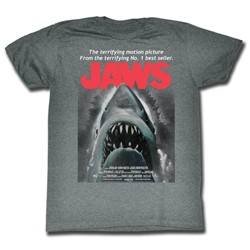 Jaws - Mens Beware T-Shirt