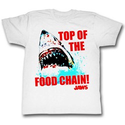 Jaws - Mens Top Dawg T-Shirt