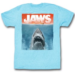 Jaws - Mens Colors T-Shirt