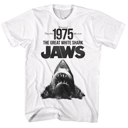 Jaws - Mens Summer Of '75 T-Shirt