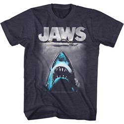 Jaws - Mens Lichtenstien2 T-Shirt