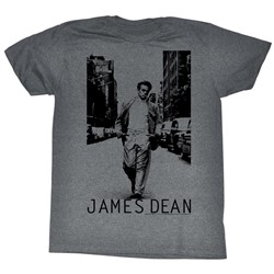 James Dean - Mens Walk Walk T-Shirt