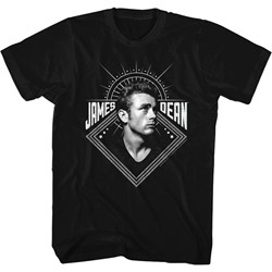 James Dean - Mens In Memoriam T-Shirt