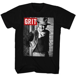 John Wayne - Mens Grit T-Shirt