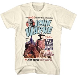 John Wayne - Mens Makeitwayne T-Shirt