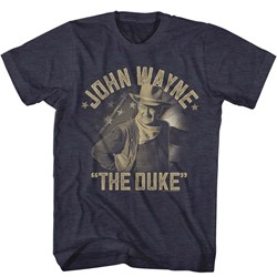 John Wayne - Mens Jw The Duke T-Shirt