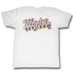 Major League - Mens Major T-Shirt