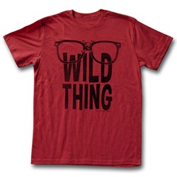 Major League - Mens Wild Thing T-Shirt