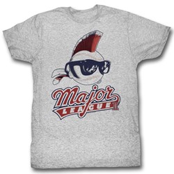 Major League - Mens Baller T-Shirt