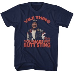 Major League - Mens Vile Thing T-Shirt