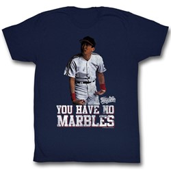 Major League - Mens Marbles T-Shirt