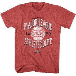 Major League - Mens Vintage Major League T-Shirt