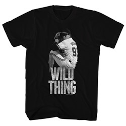 Major League - Mens Wild Thing T-Shirt