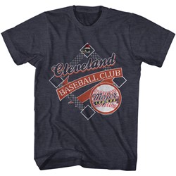 Major League - Mens Baseball Club T-Shirt