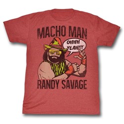 Macho Man - Mens Macho T-Shirt