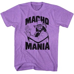 Macho Man - Mens Property Of Mash T-Shirt