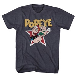 Popeye - Mens Tank T-Shirt