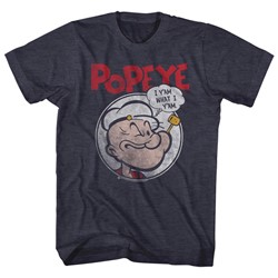 Popeye - Mens Y'Am T-Shirt