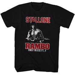 Rambo - Mens Rambo T-Shirt
