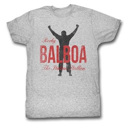 Rocky - Mens Balboa T-Shirt