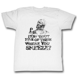 Redd Foxx - Mens Sneeze T-Shirt