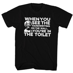 Redd Foxx - Mens Toilet T-Shirt