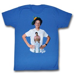Saved By The Bell - Mens Screech! T-Shirt
