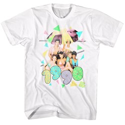 Saved By The Bell - Mens Pastel T-Shirt